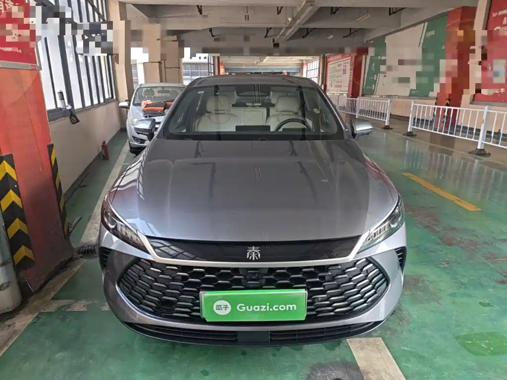 BYD Qin PLUS — миниатюра 3