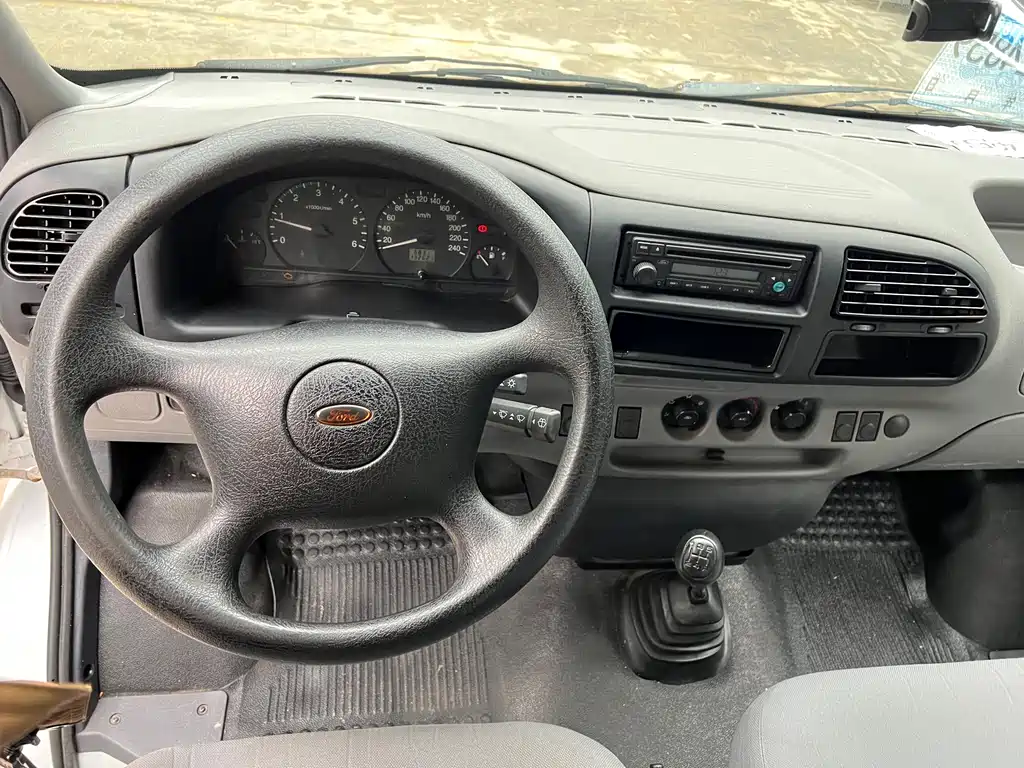 FORD CLASSIC QUANSHUN