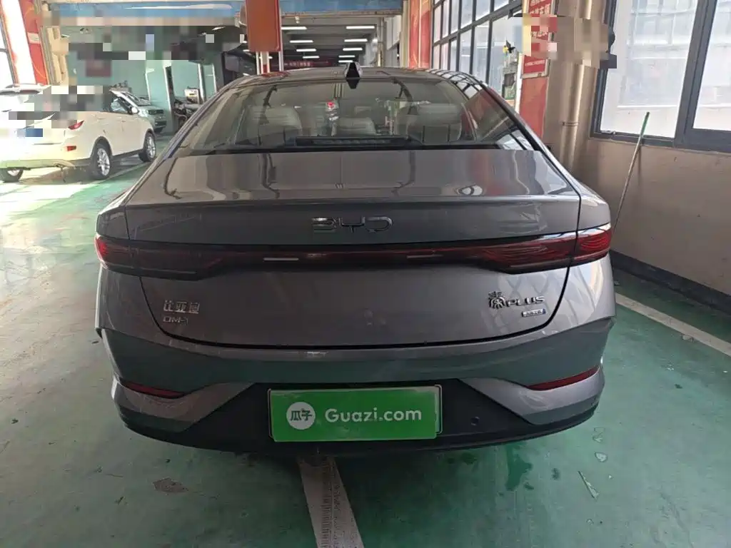 BYD Qin PLUS — миниатюра 6