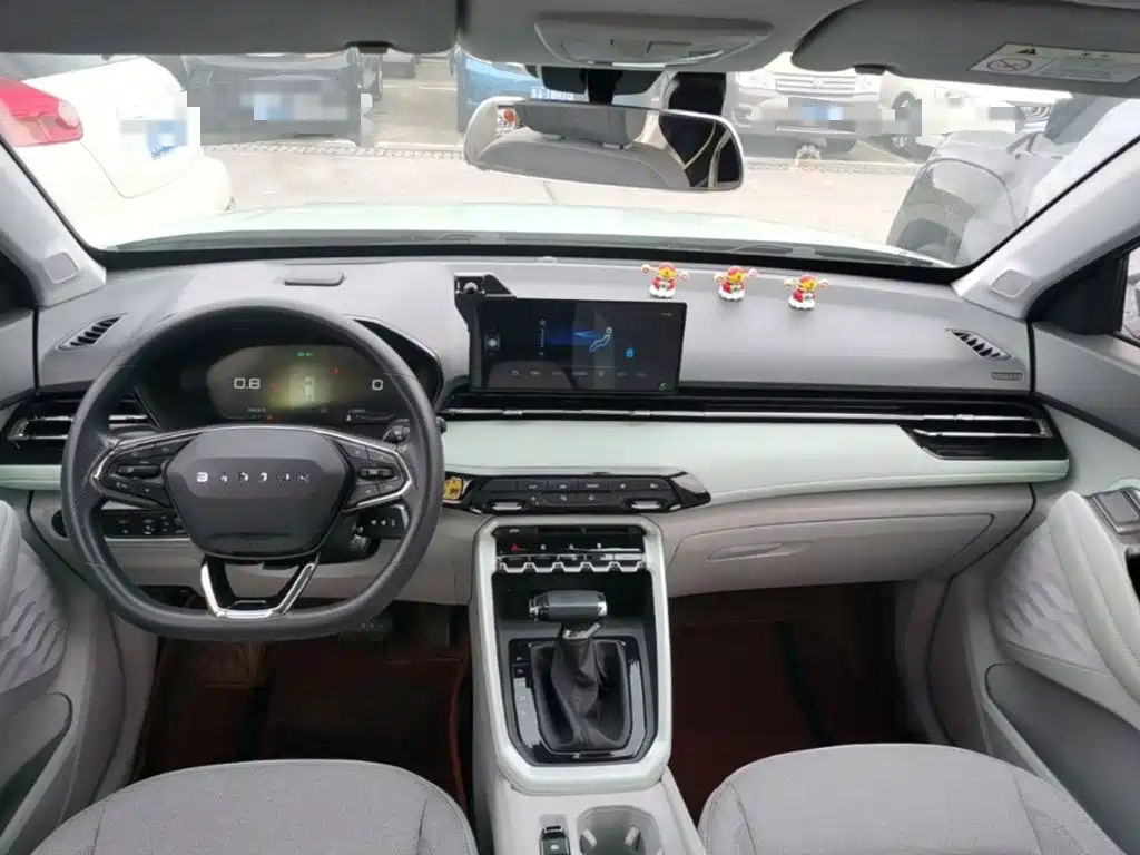 Baojun RS-3 — миниатюра 10