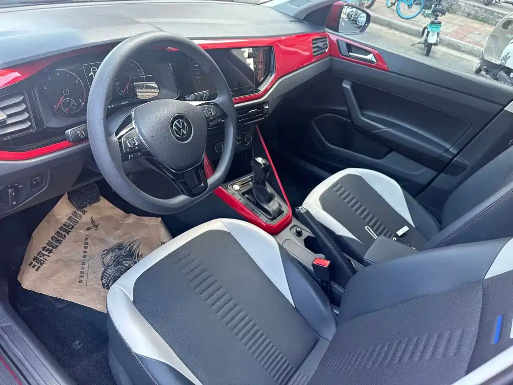 Volkswagen Polo — миниатюра 4