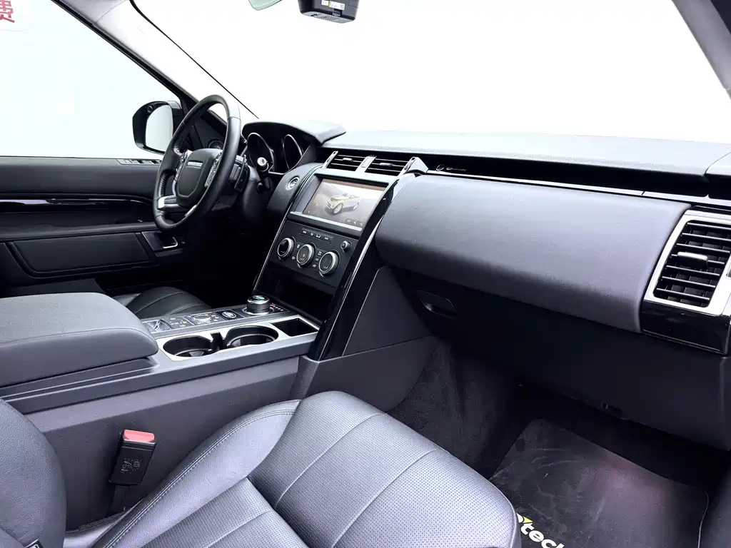 Land Rover Discovery — миниатюра 14