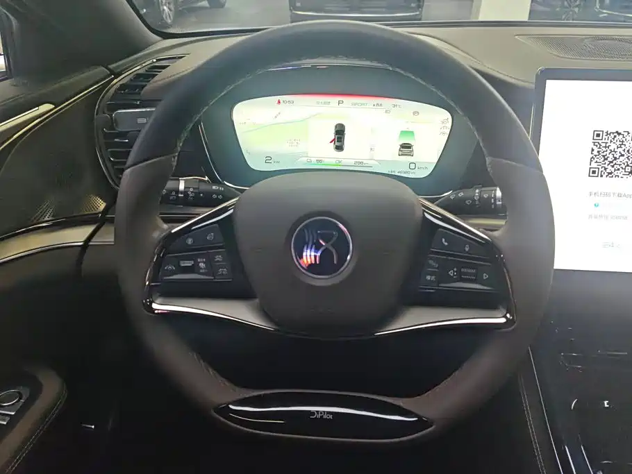 BYD Han — миниатюра 15