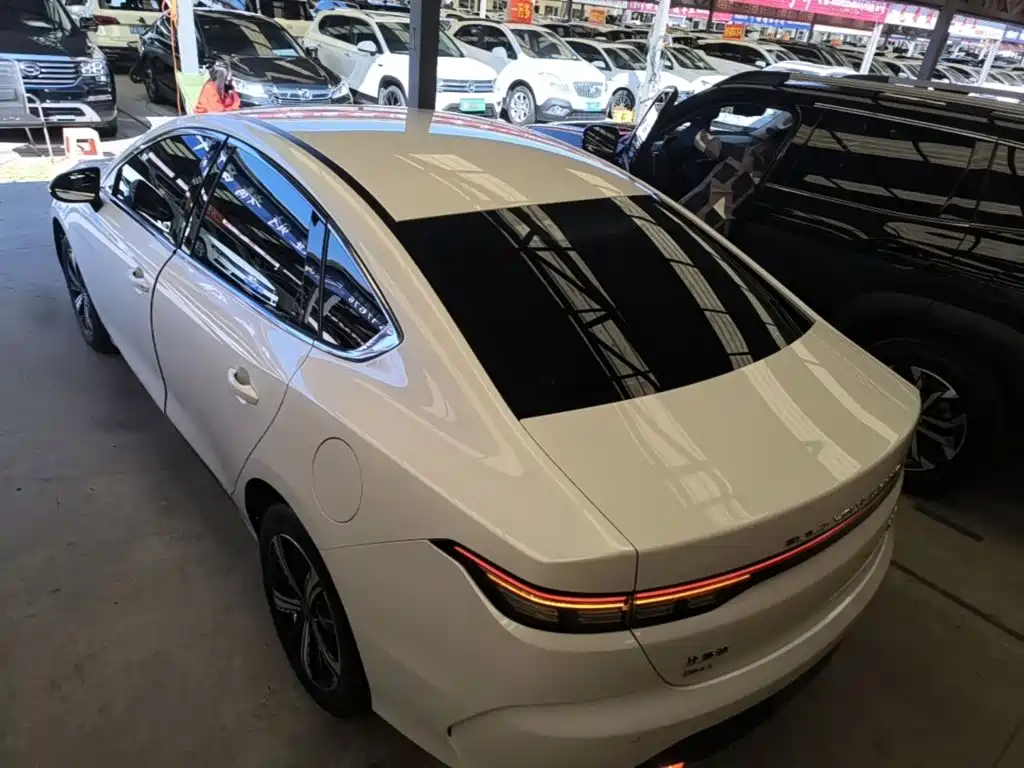 BYD Destroyer 05 — миниатюра 5