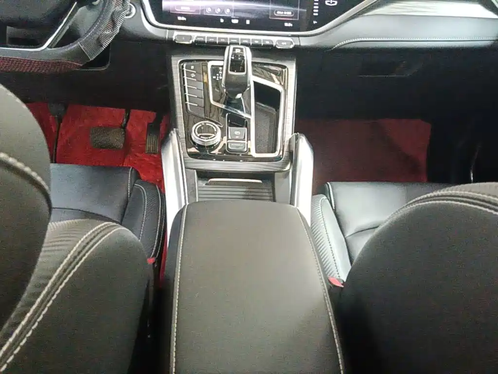 Geely Boyue — миниатюра 14
