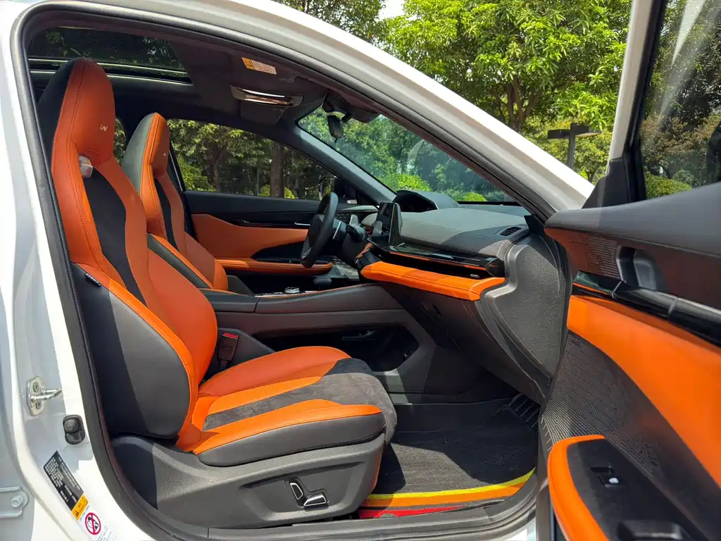 Changan UNI-V — миниатюра 7