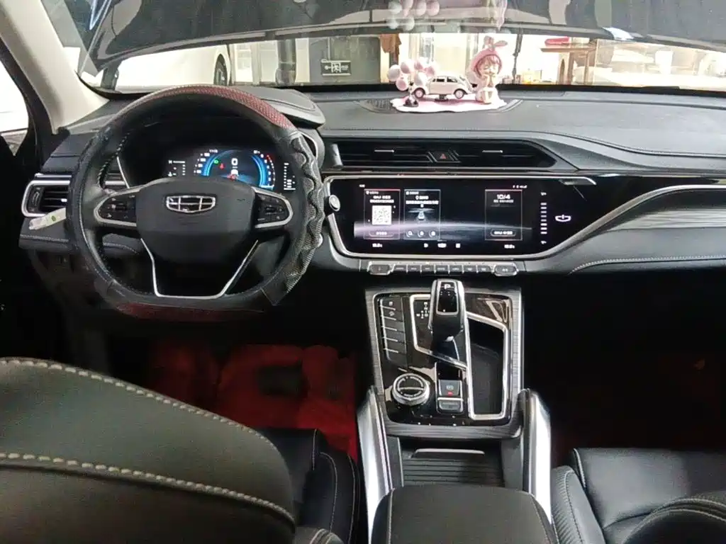 Geely Boyue — миниатюра 10