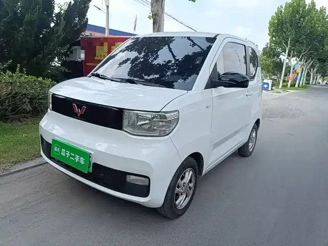 2020 Wuling Motors Hongguang Mini EV