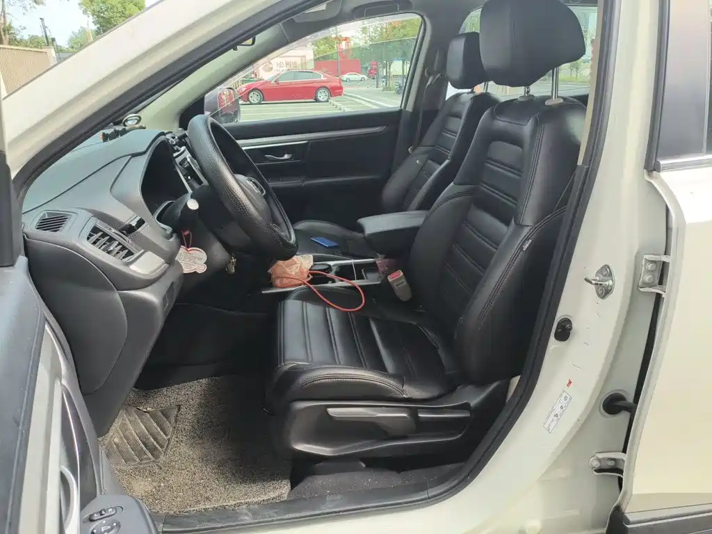 Honda CR-V — миниатюра 16