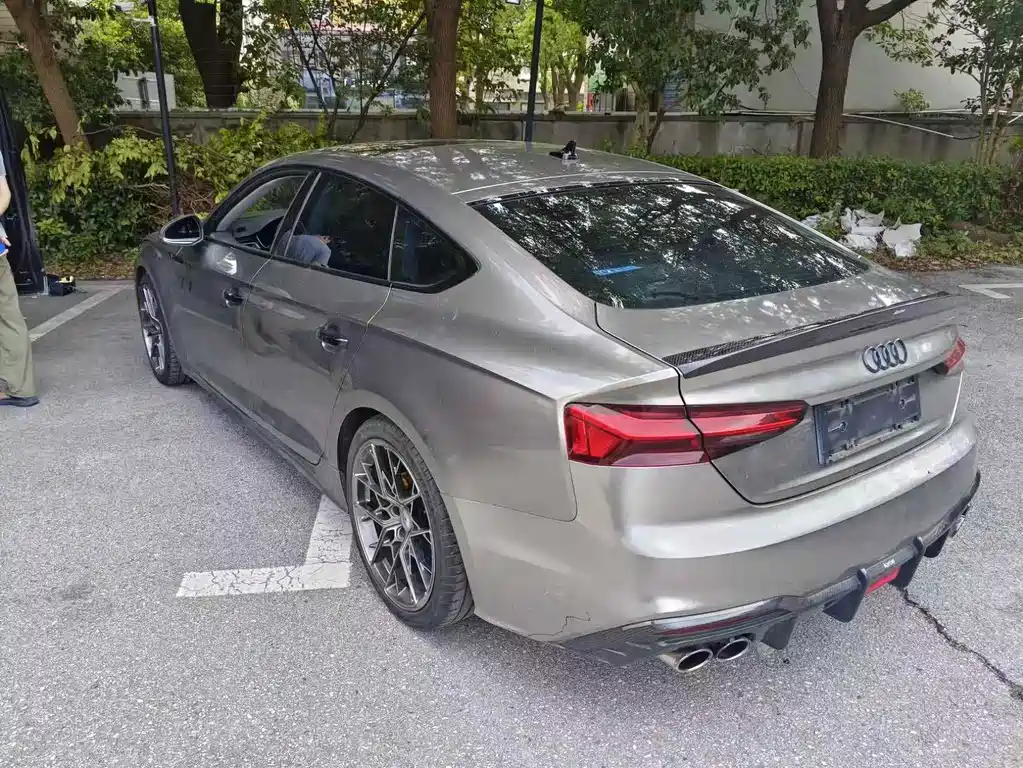 Audi A5 (Import) — миниатюра 6