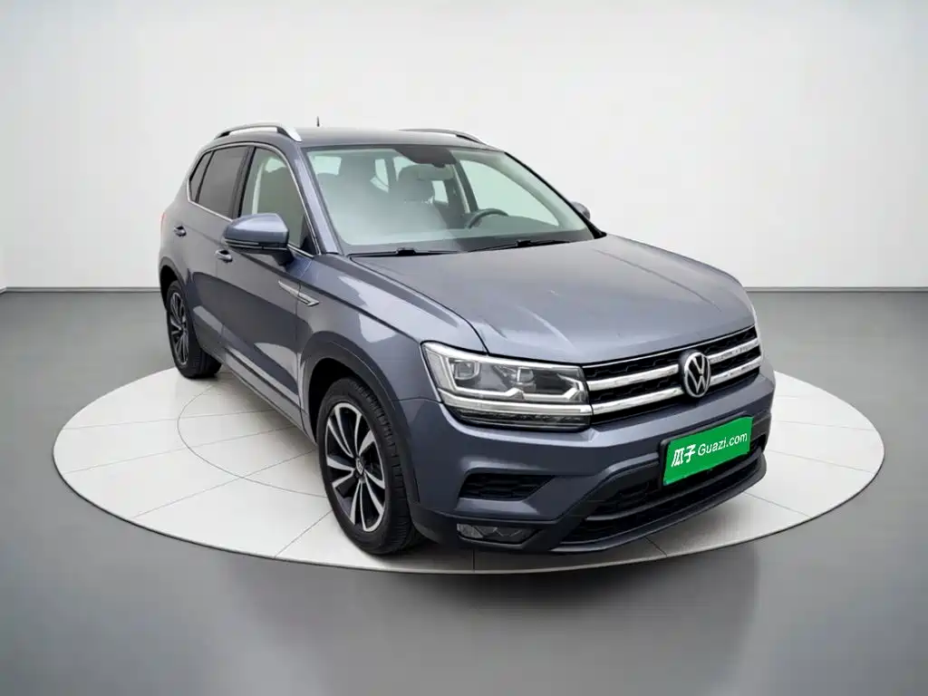 Volkswagen Tharu — миниатюра 3