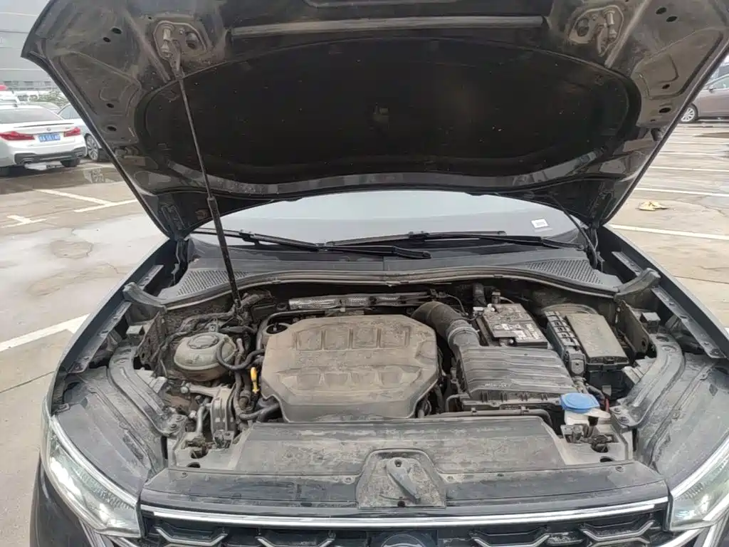 Volkswagen Tayron — миниатюра 20