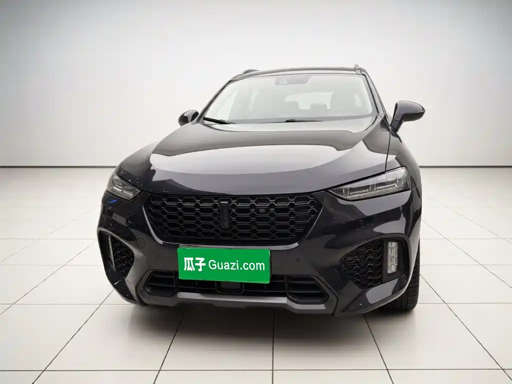 Wey Wey VV7 — миниатюра 2