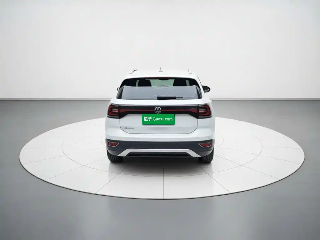 Volkswagen Tacqua — миниатюра 3