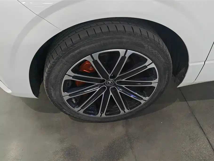 CHANGAN UNI K SMART IDD