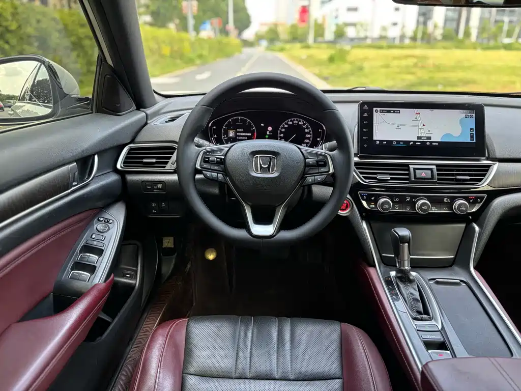 Honda Inspire — миниатюра 6
