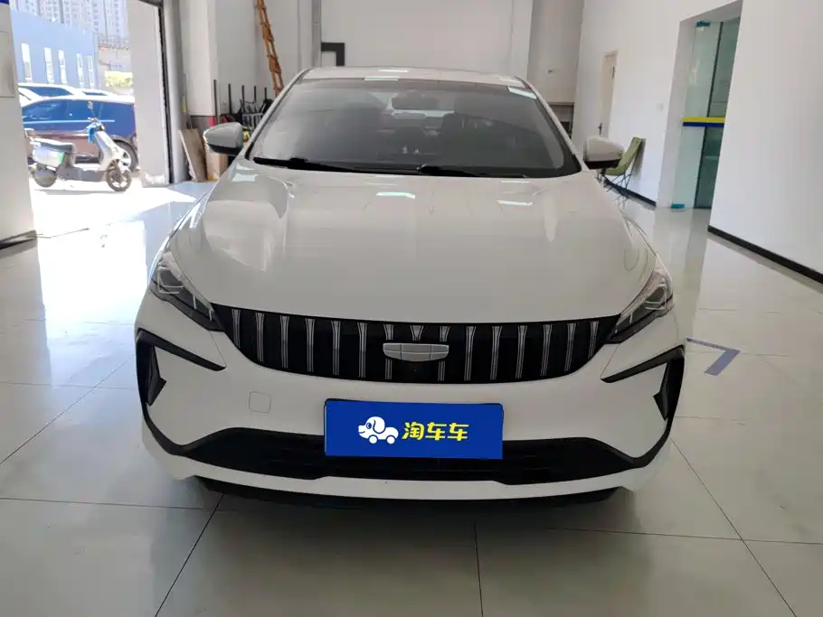 Geely Binrui — миниатюра 2