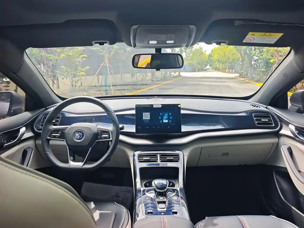 BYD Qin PLUS — миниатюра 10