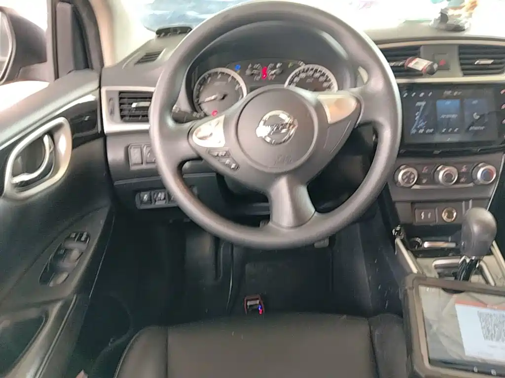 Nissan Sylphy — миниатюра 11