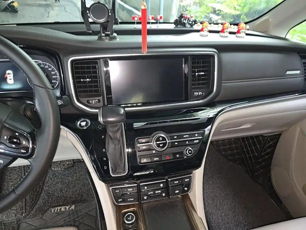 GAC Motor Trumpchi M8 — миниатюра 13