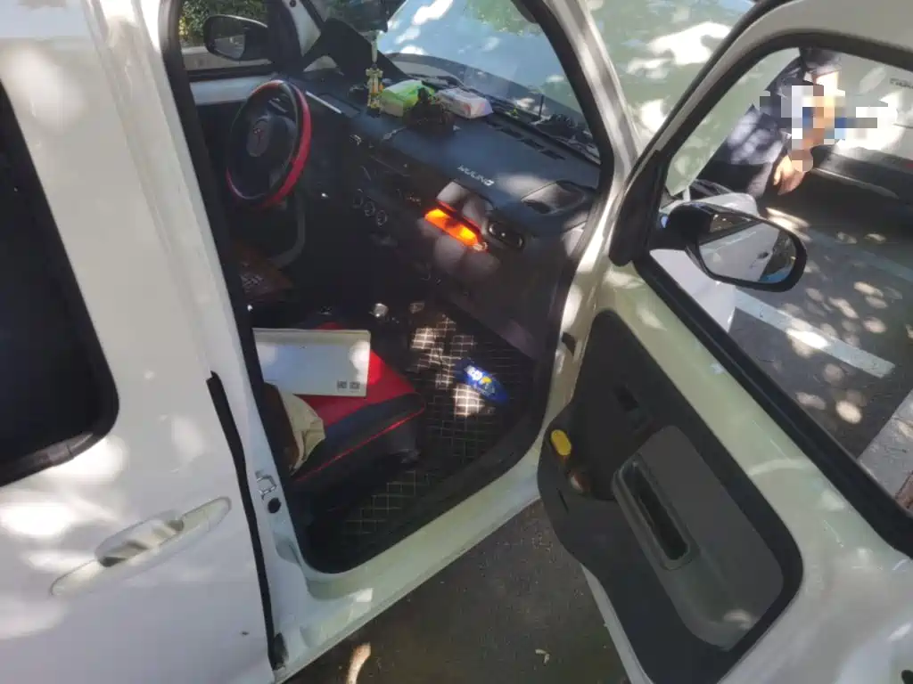 Wuling Zhiguang EV — миниатюра 19