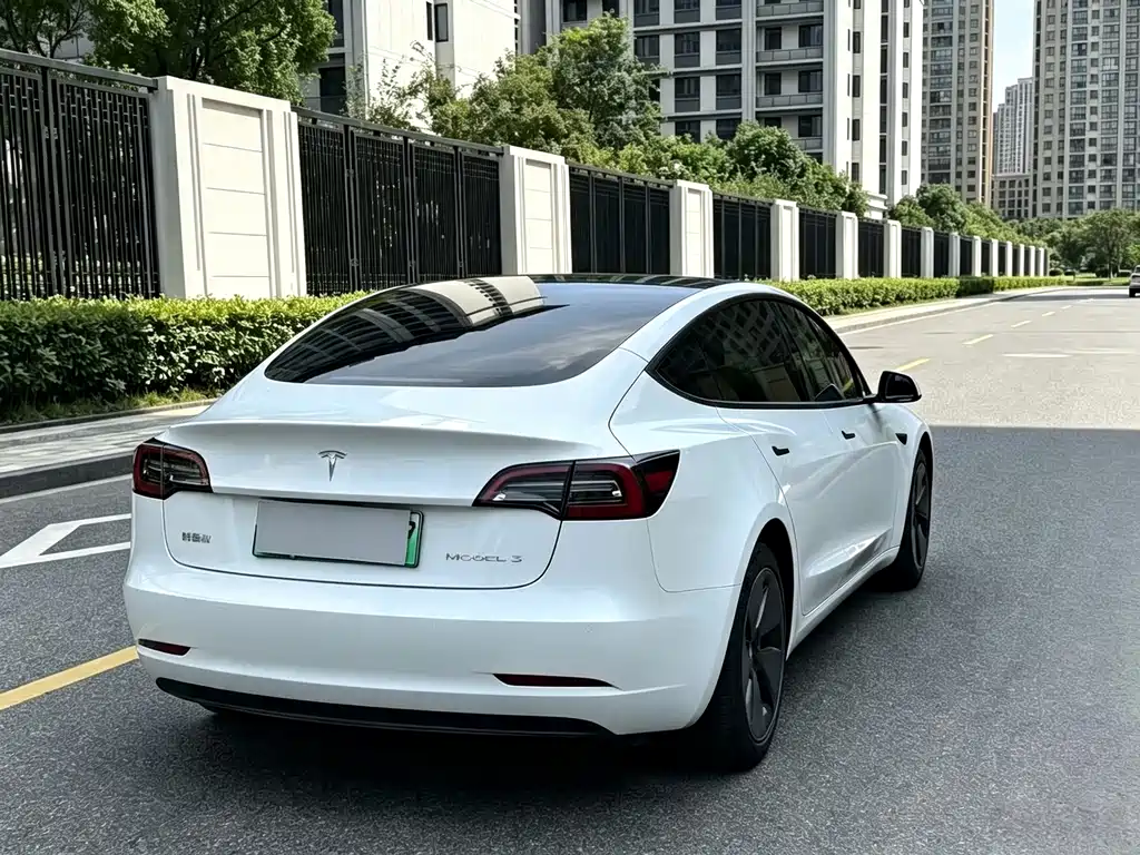 Tesla Model 3 — миниатюра 9