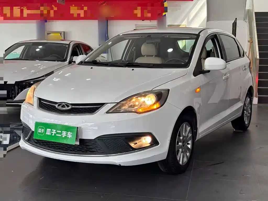 Chery Fengyun 2 — миниатюра 2