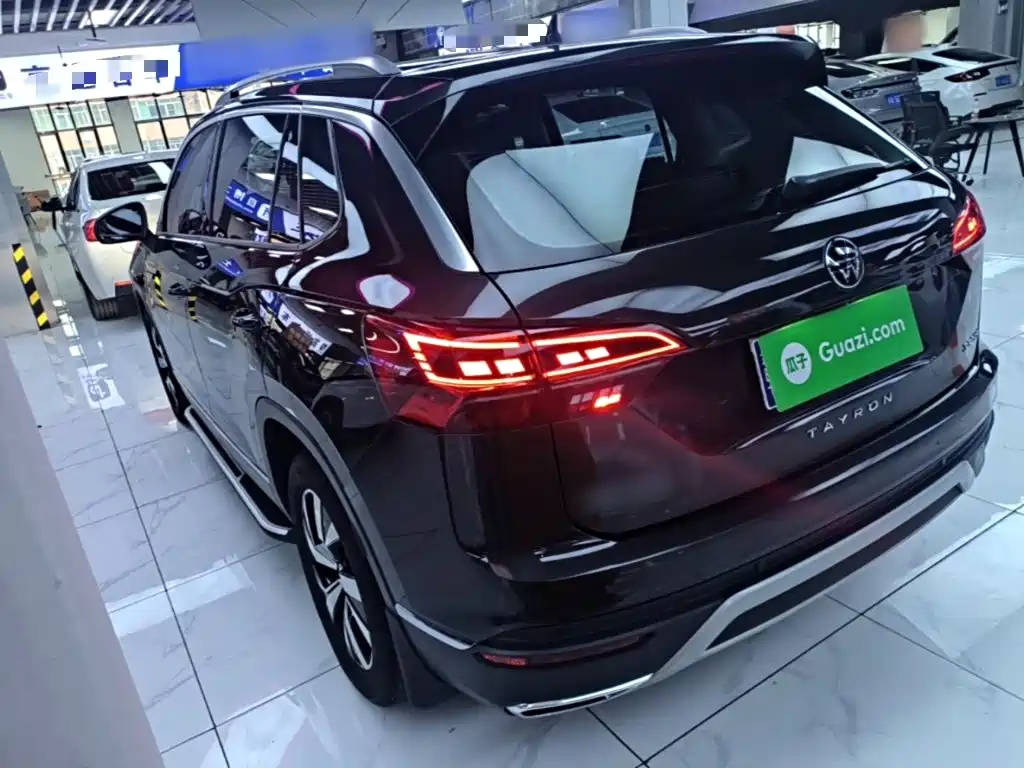 Volkswagen Tayron — миниатюра 5