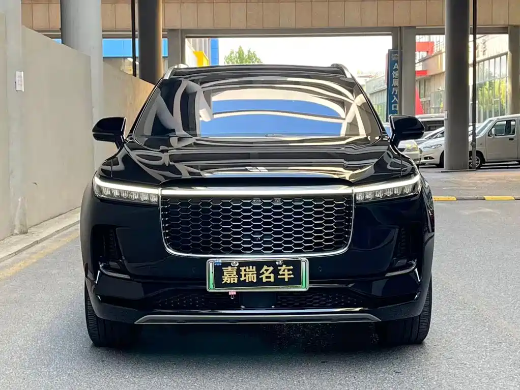 Li Auto Li ONE — миниатюра 2