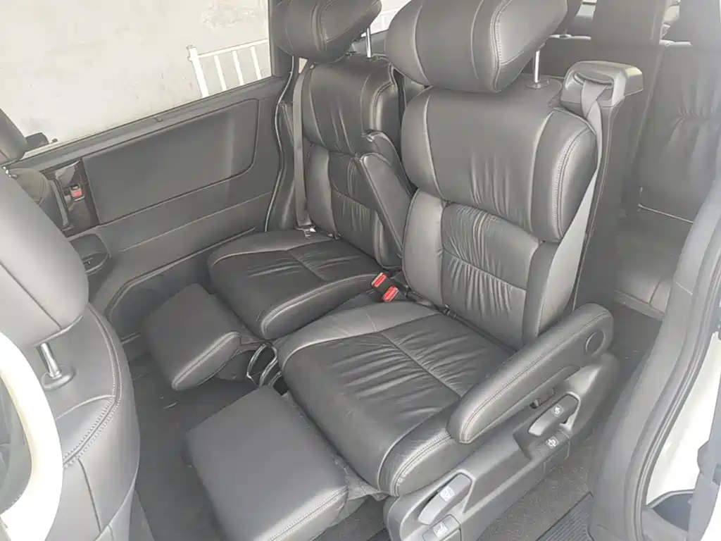 Honda Odyssey — миниатюра 17