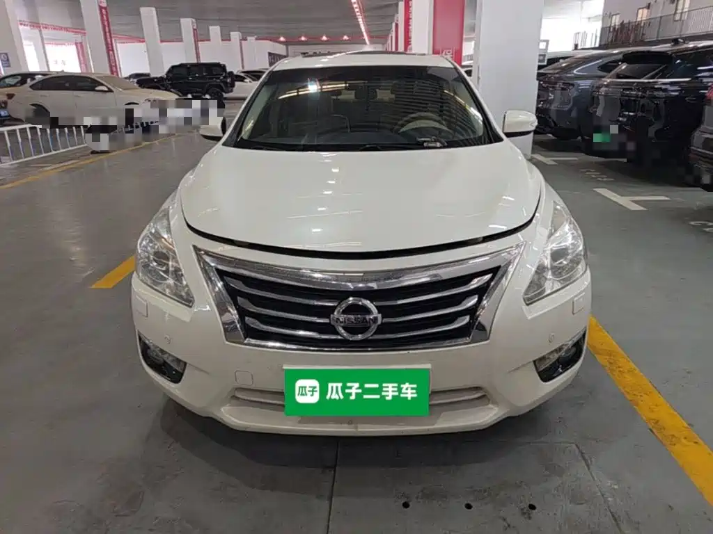 Nissan Teana — миниатюра 3