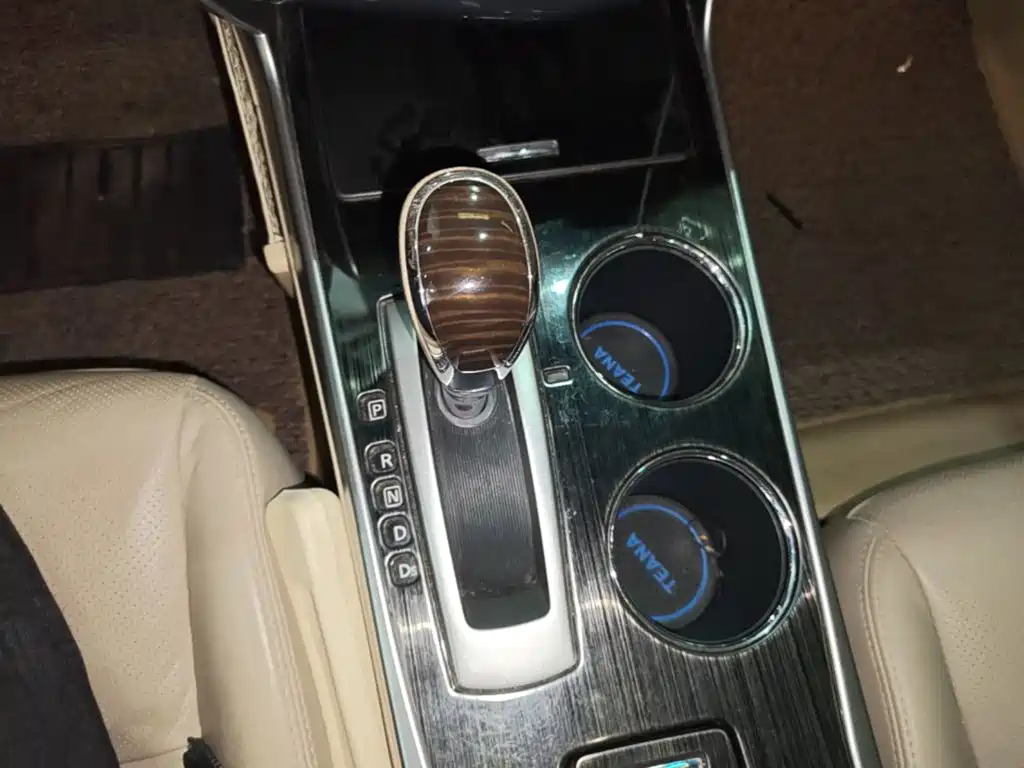 Nissan Teana — миниатюра 14