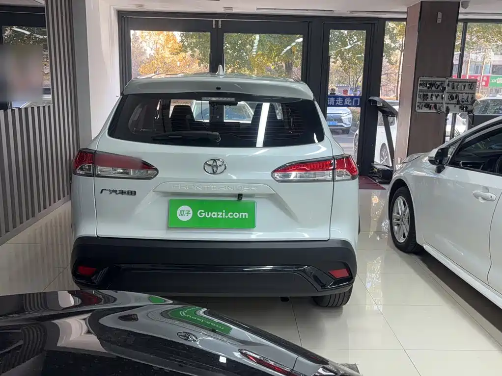 Toyota Frontlander — миниатюра 13