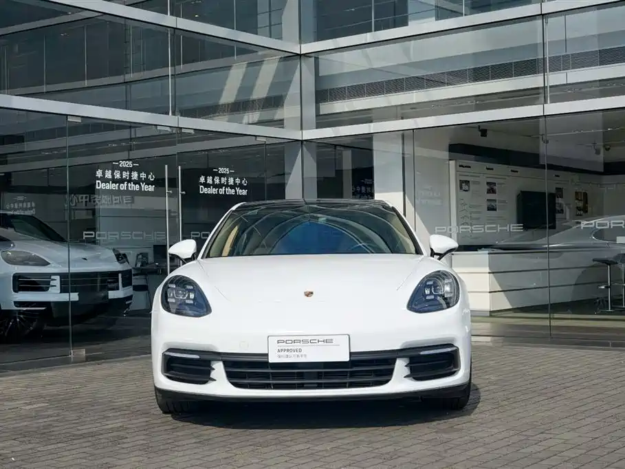 Porsche Panamera 2017 Panamera 3.0T