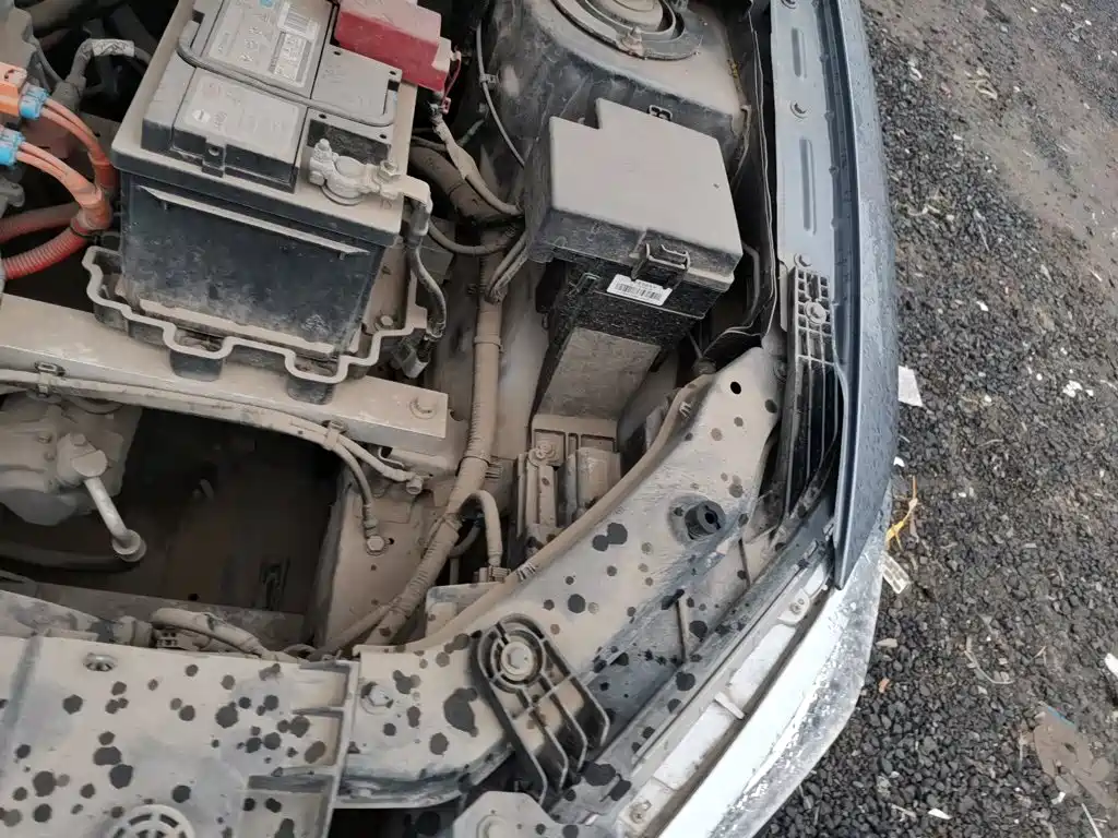BYD e2 — миниатюра 21
