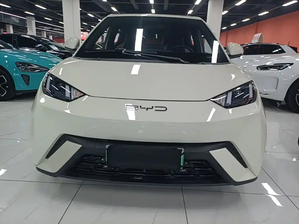 BYD Seagull — миниатюра 3