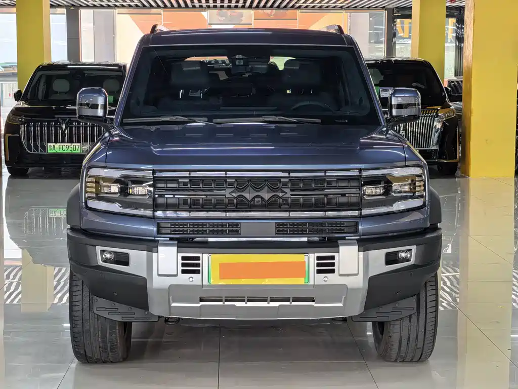 Fangchengbao Leopard 5 5 2023 Flagship