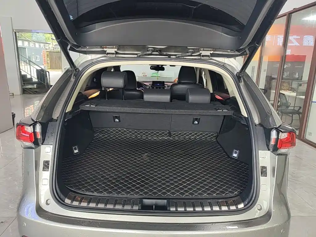 Lexus NX — миниатюра 19