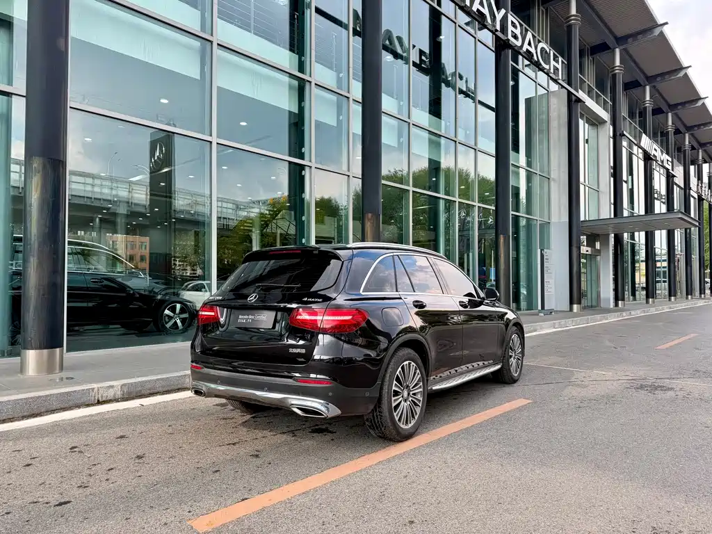 Mercedes-Benz GLC — миниатюра 8