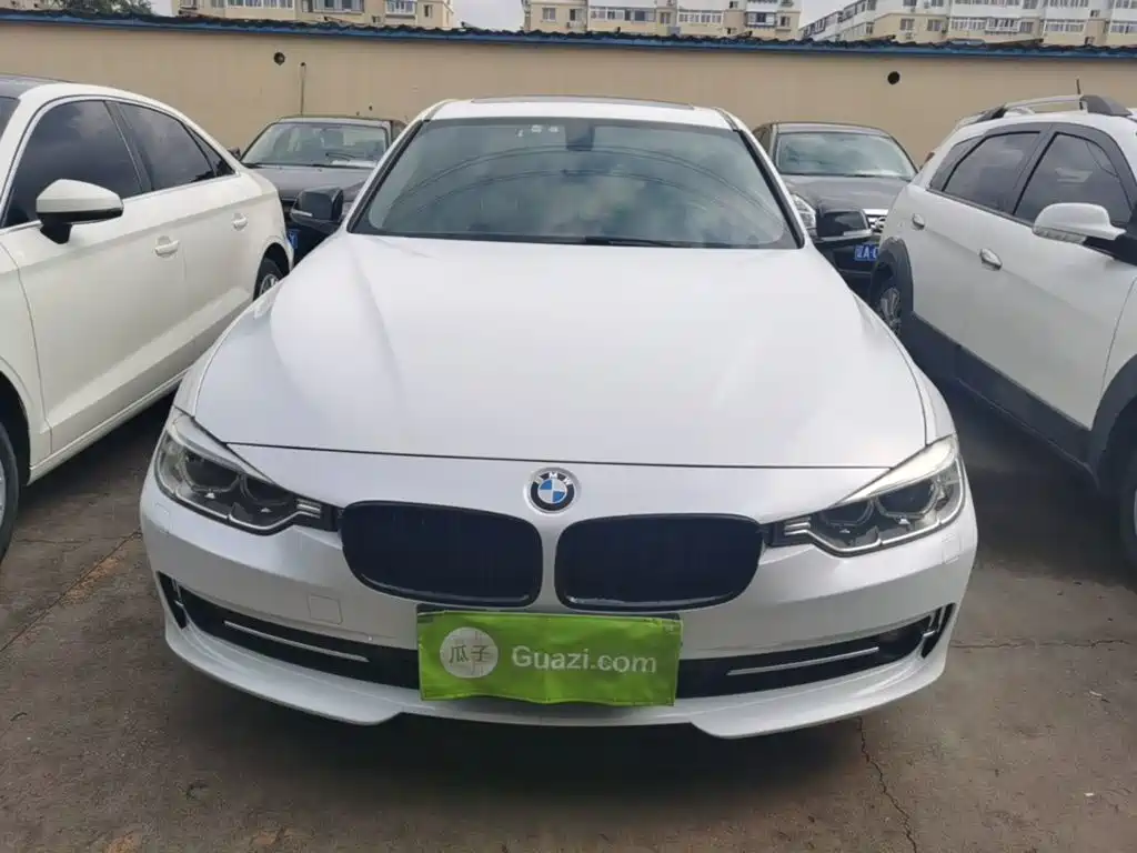 BMW 3 Series — миниатюра 3