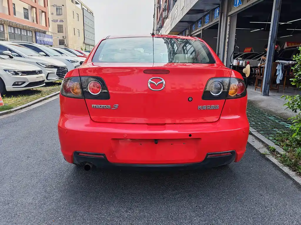 Mazda 3 — миниатюра 4