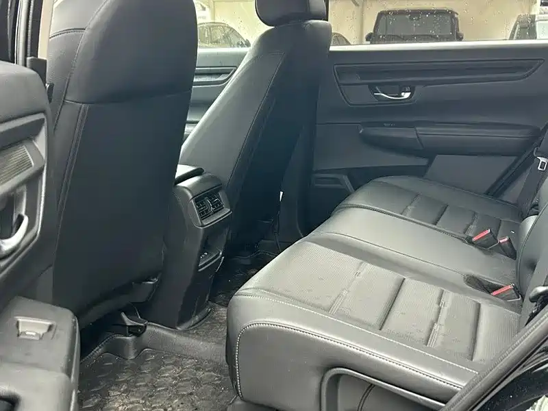 Honda CR-V — миниатюра 5