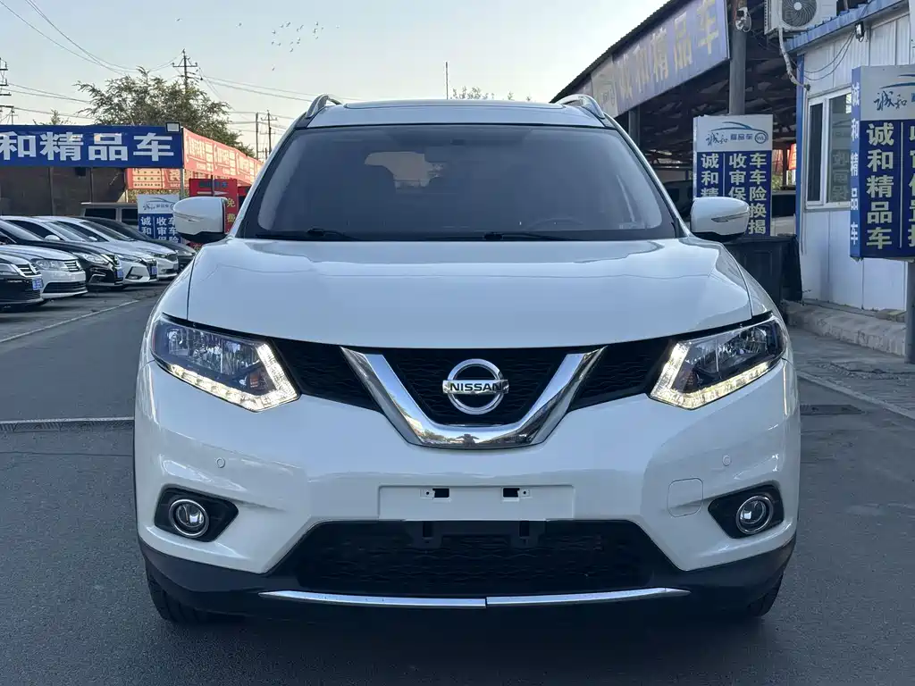 Nissan X-Trail — миниатюра 2