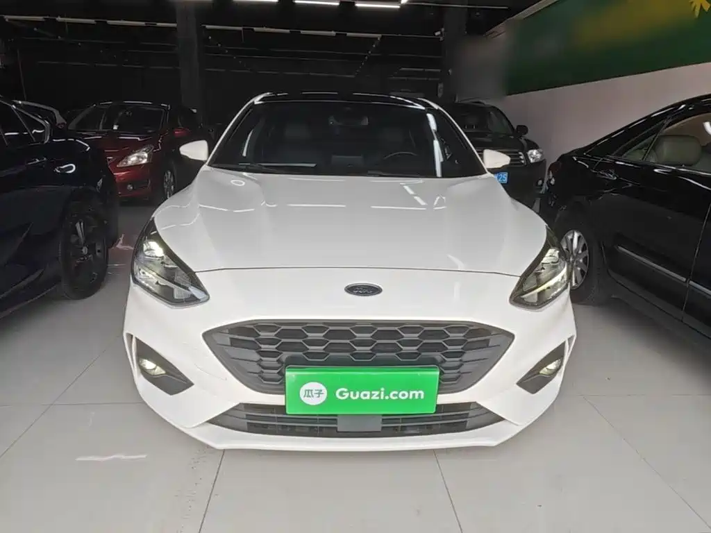 Ford Focus — миниатюра 3
