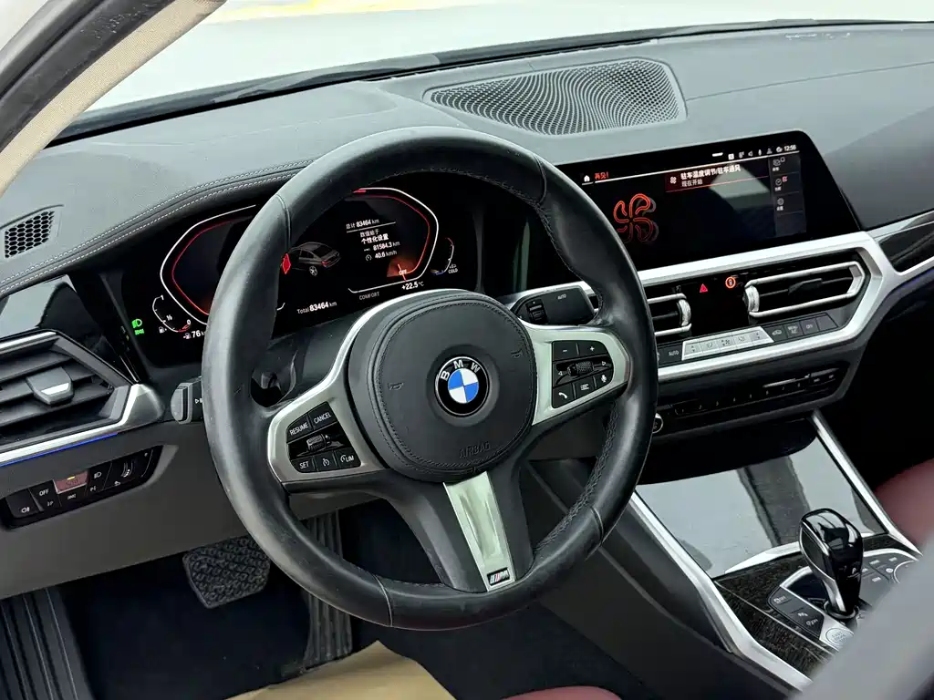 BMW 3 Series — миниатюра 10