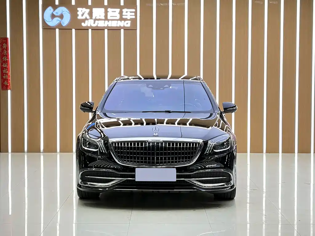 MERCEDES-BENZ MAYBACH S CLASS
