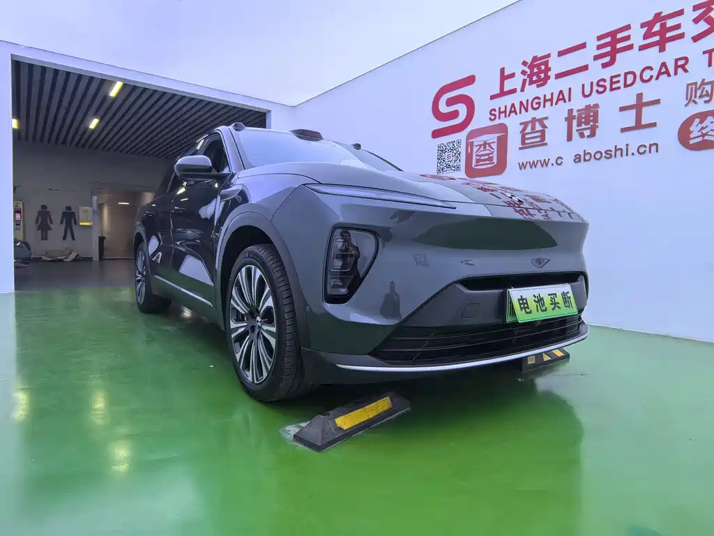 NIO ES8 2023 75kWh