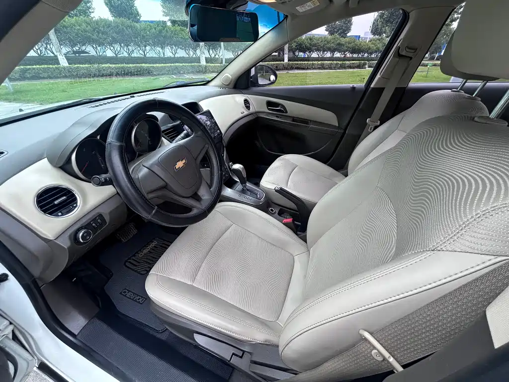 Chevrolet Cruze 1.5L Classic SE AT, фото 10