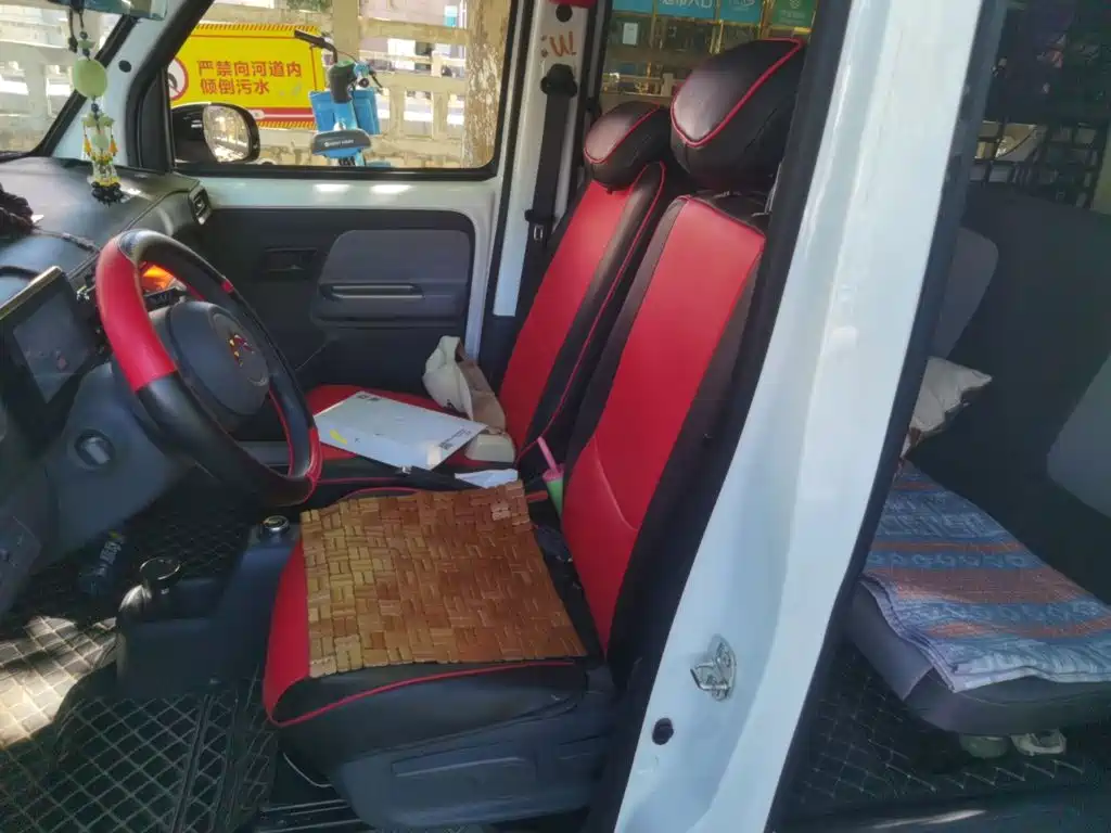 Wuling Zhiguang EV — миниатюра 11