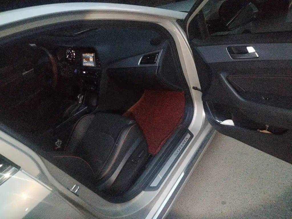 Hyundai Sonata — миниатюра 19